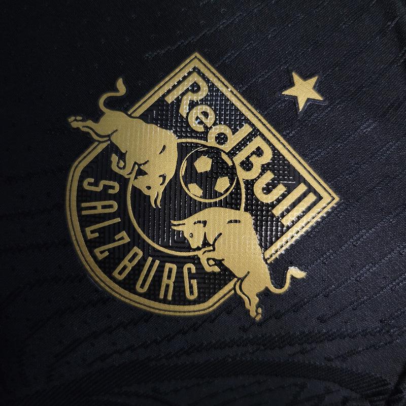 Camisa RB Leipzig Nike Jogador 2023/24 edição especial Preto