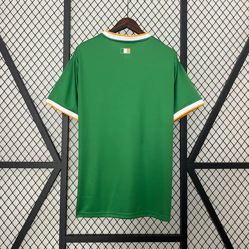 Camisa Celtic Edição "Irish Origins" 2024/25 Adidas Torcedor Masculino Verde