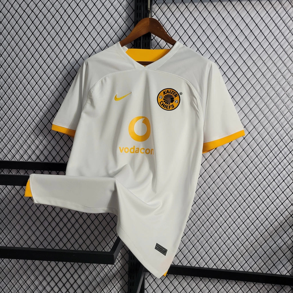 Camisa Kaizer Chiefs II - 22/23 Nike Masculino Torcedor