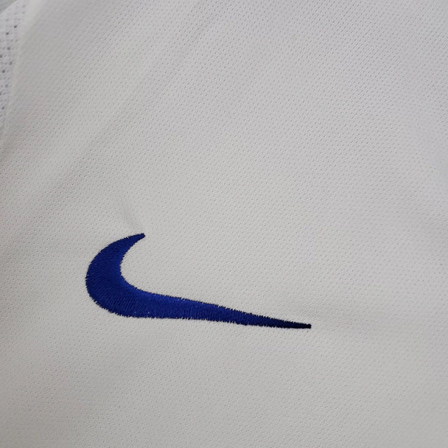 Camisa Itália Retrô 1996 Branca - Nike