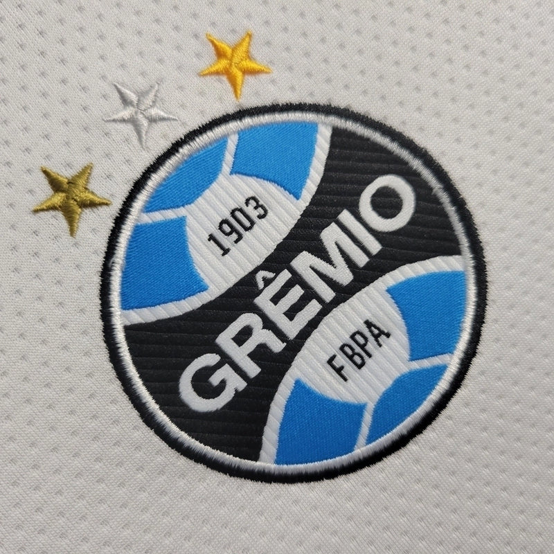 Camisa Grêmio II Umbro Torcedor 22/23 Masculino Branco