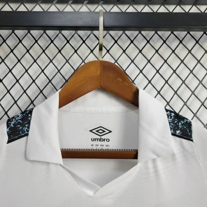 Camisa Grêmio II Away Umbro Torcedor 2024/25 Masculino Branco