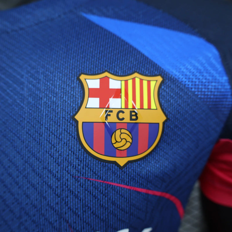 Camisa Barcelona Edição Especial Jogador - 24/25
