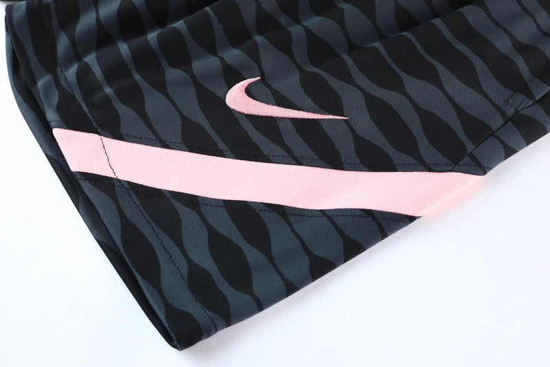 Conjunto Regata PSG 22/23 Nike - Branco+Rosa