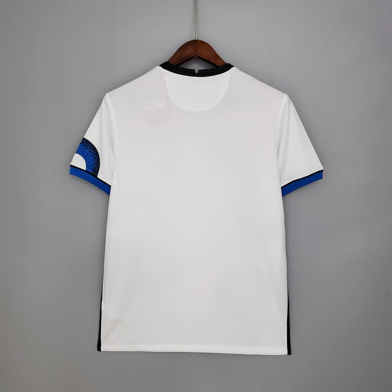 Camisa Inter de Milão II Nike Torcedor 2021/22 Masculino Branco
