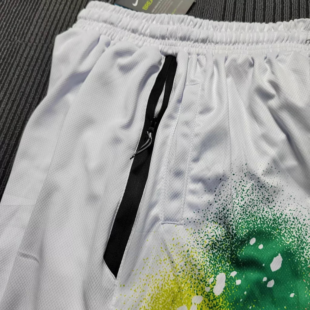 Shorts Nike 23/24 Casual - Branco