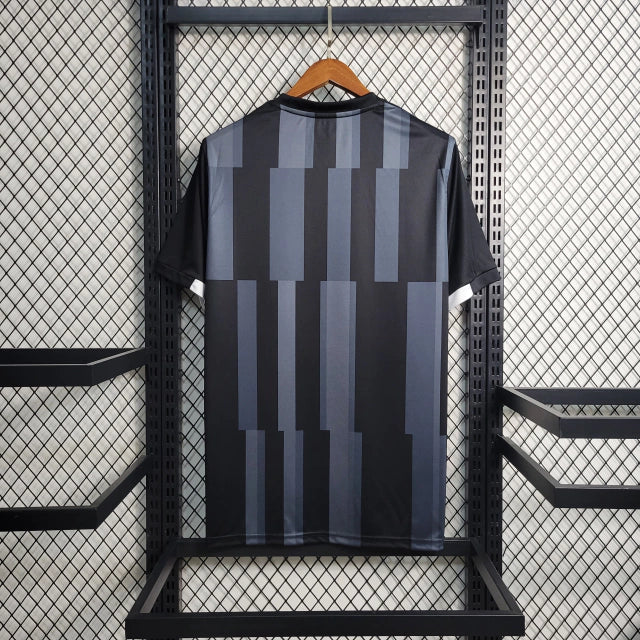 Camisa Newcastle Treino Castore 23/24 Torcedor Preto