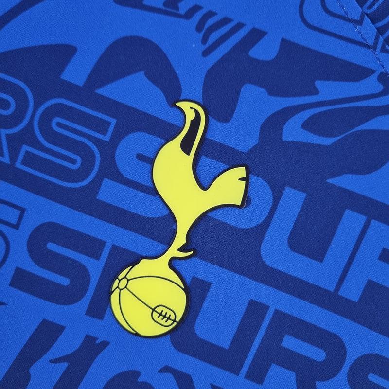 Camisa Tottenham Edição Especial 2022/23 - Azul Nike