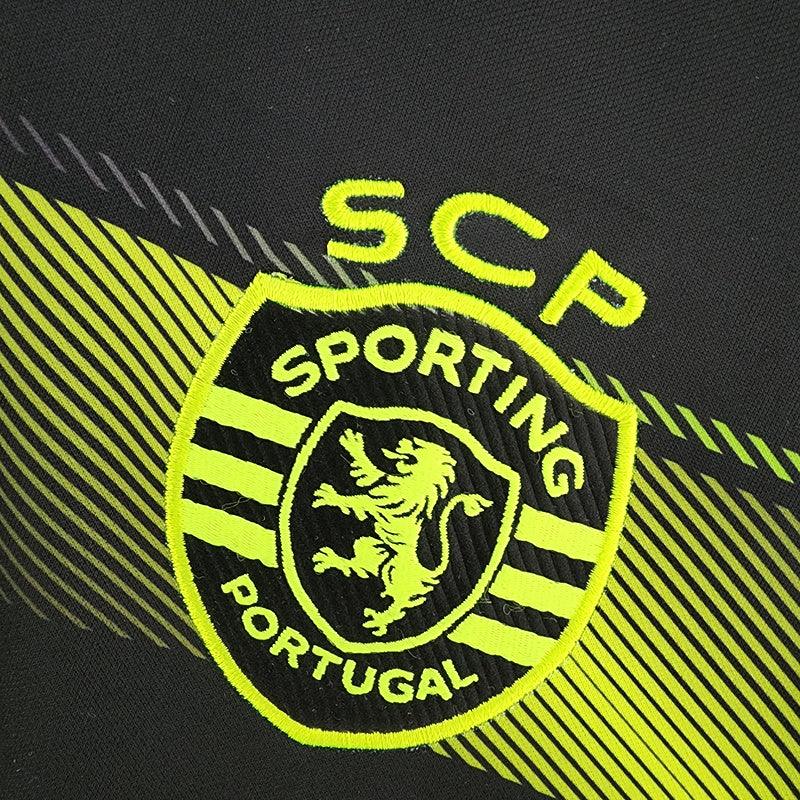 Sporting Portugal Away 2022/23 Nike Masculino Torcedor