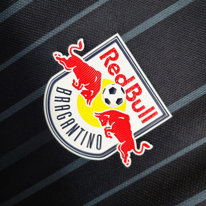 Camisa Leipzig Home 2023/24 All Black - New Balance