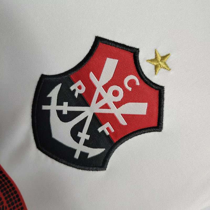 Camisa Retrô Flamengo Adidas 2019/20 Masculino Branco