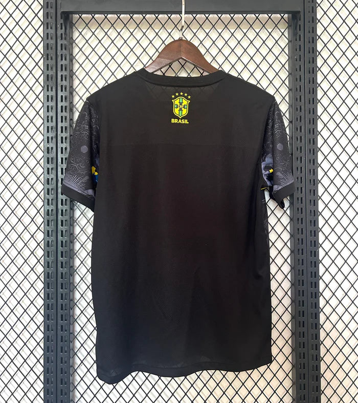 Camisa Seleção Brasil Edição Especial Nike Torcedor 2024/25 Masculino Preto