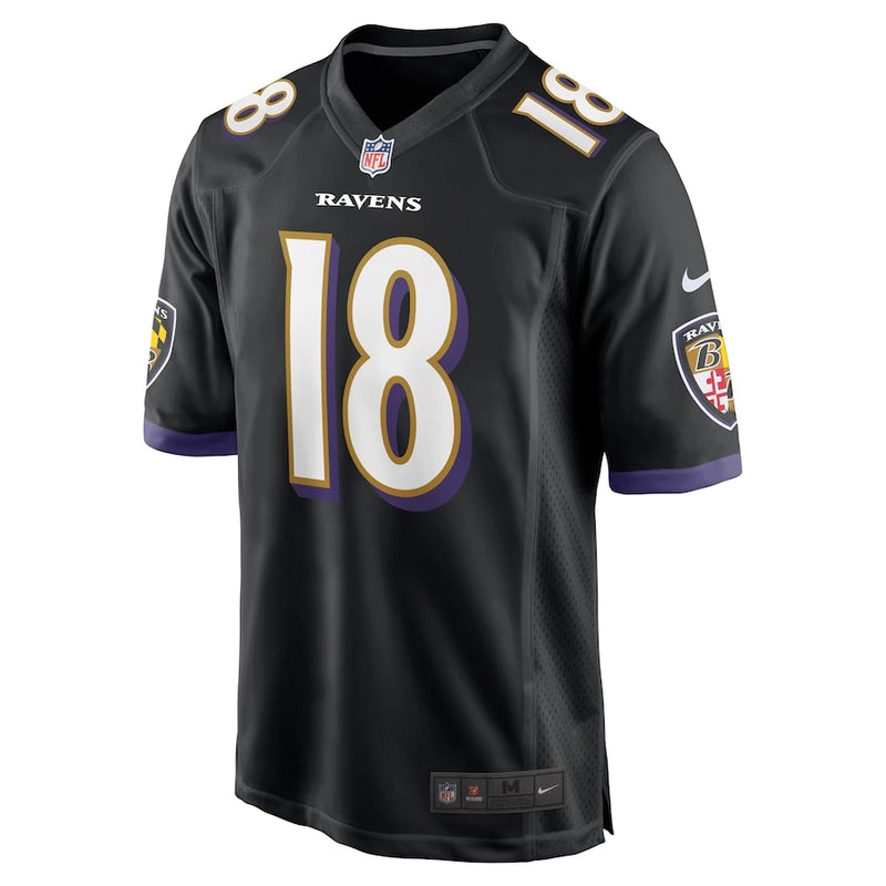 Camisa Baltimore Ravens Game Jersey