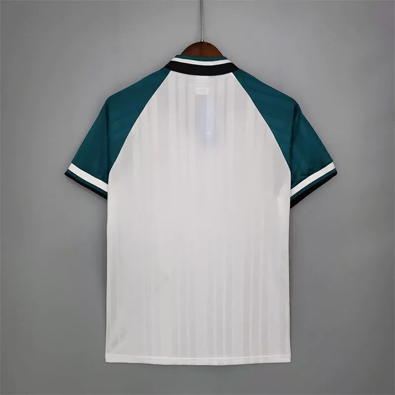 Camisa Retrô Liverpool 1993/95 Adidas Masculino Branco