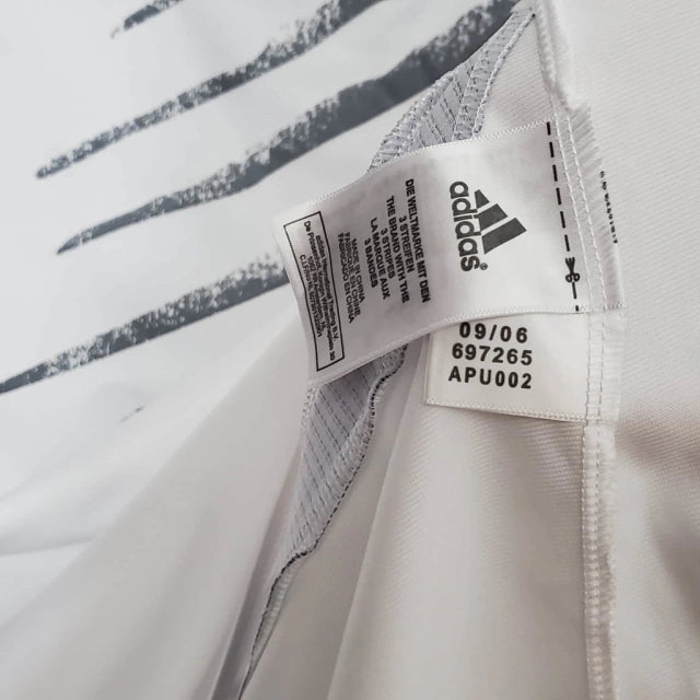 Camisa Japão Retrô 2006 Branca - Adidas