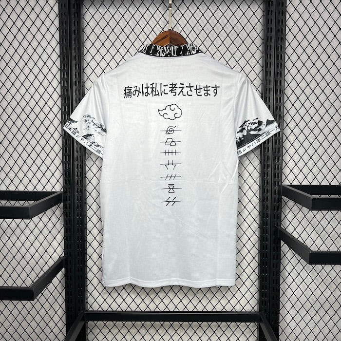 Camisa Japão Edição Pain 2024/25 Torcedor Adidas Masculina Branco