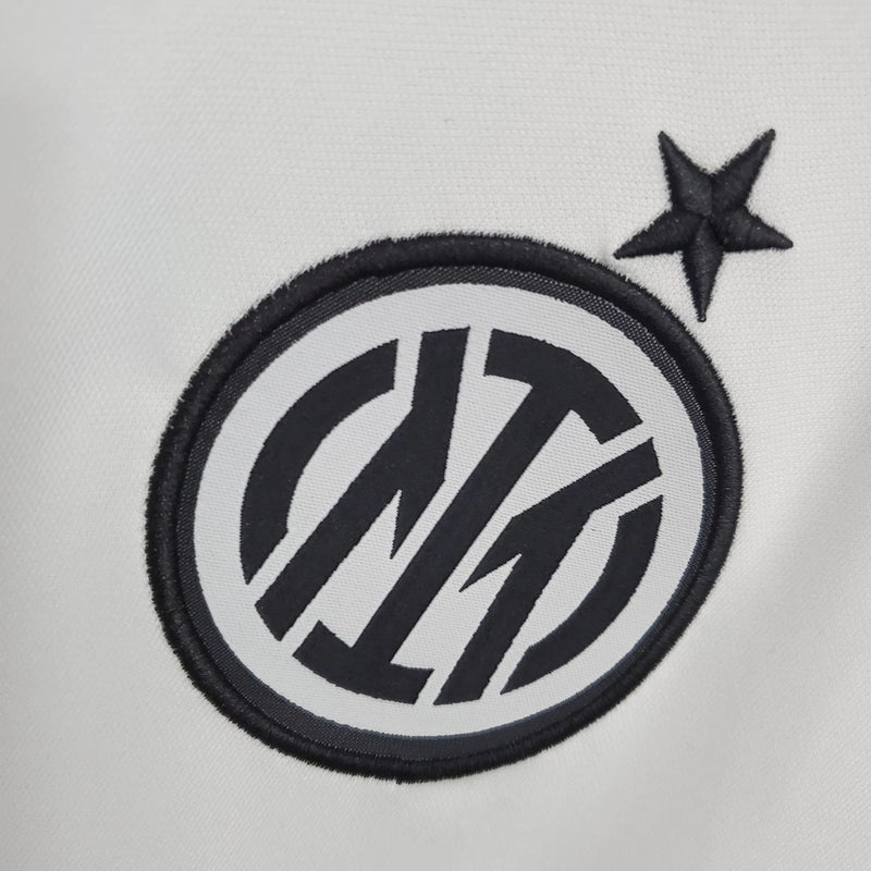 Camisa Inter de Milão II Nike Torcedor 2021/22 Masculino Branco
