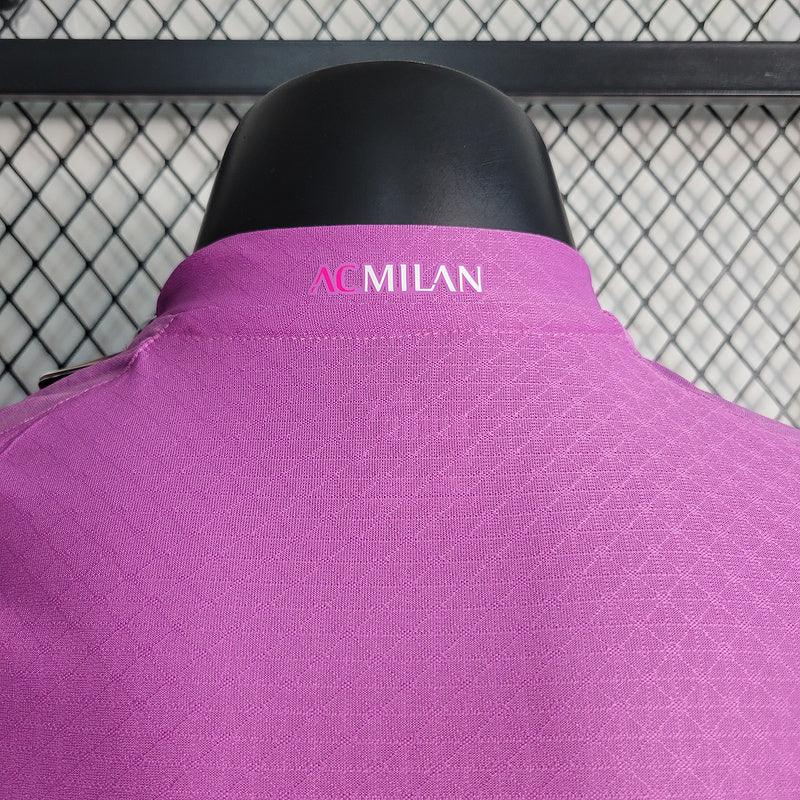 Camisa AC Milan Edição Especial 2023/24 Jogador Rosa - Puma