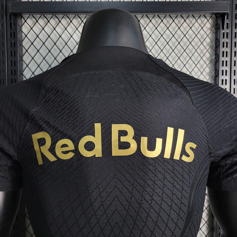 Camisa RB Leipzig Nike Jogador 2023/24 edição especial Preto