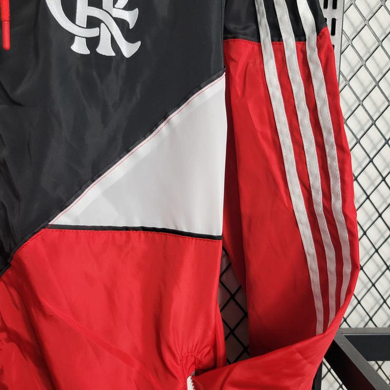 Adidas - Corta Vento Flamengo 2023/24 Clássico