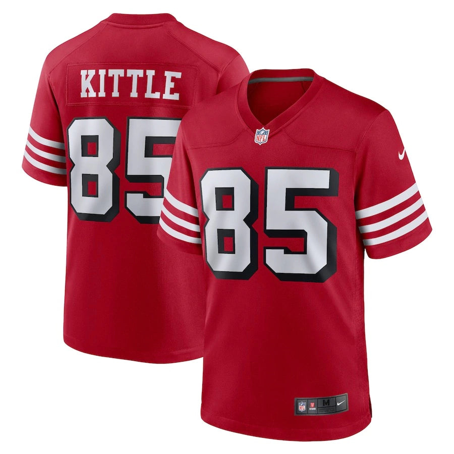 Camisa San Francisco 49ers Game Player Jersey