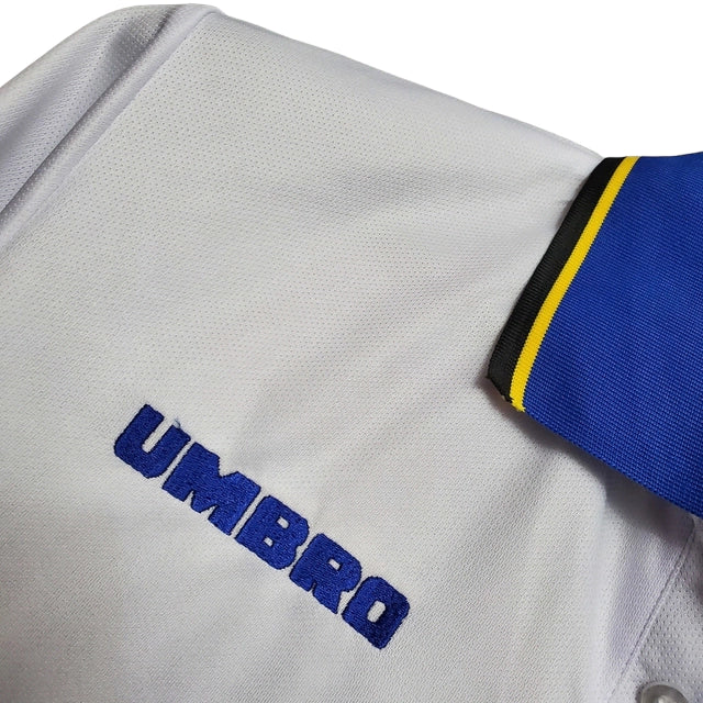 Camisa Inter de Milão Retrô 97/98 - Umbro - Branca e Azul