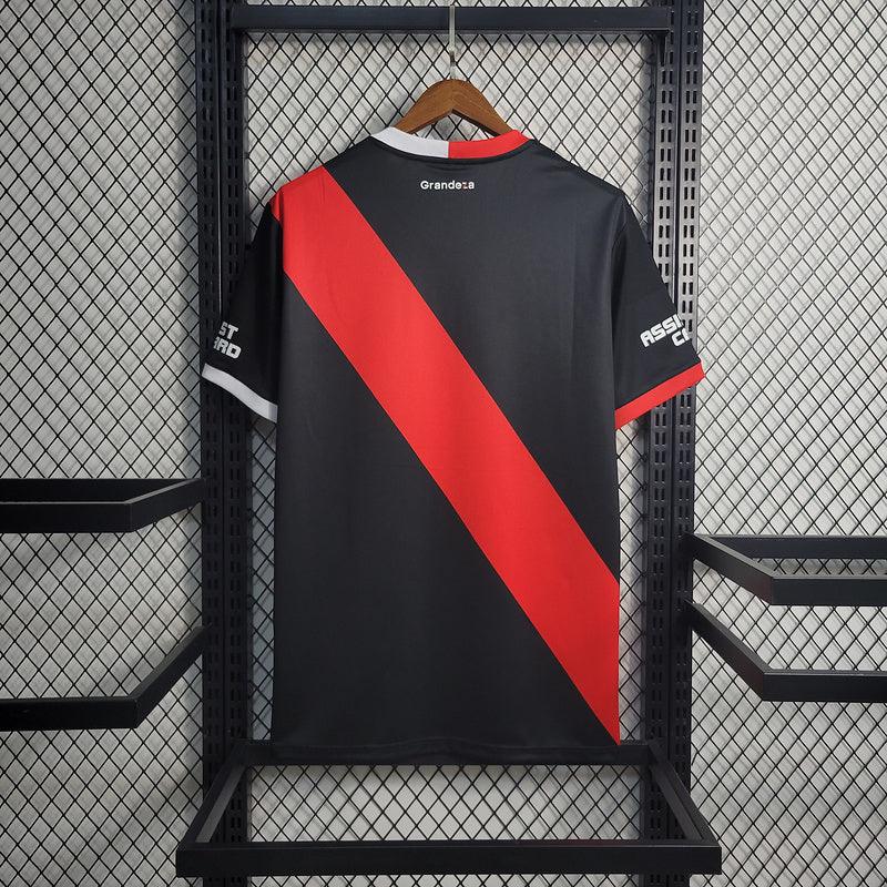 camisa Adidas - River Plate Away III 2023/24 preto