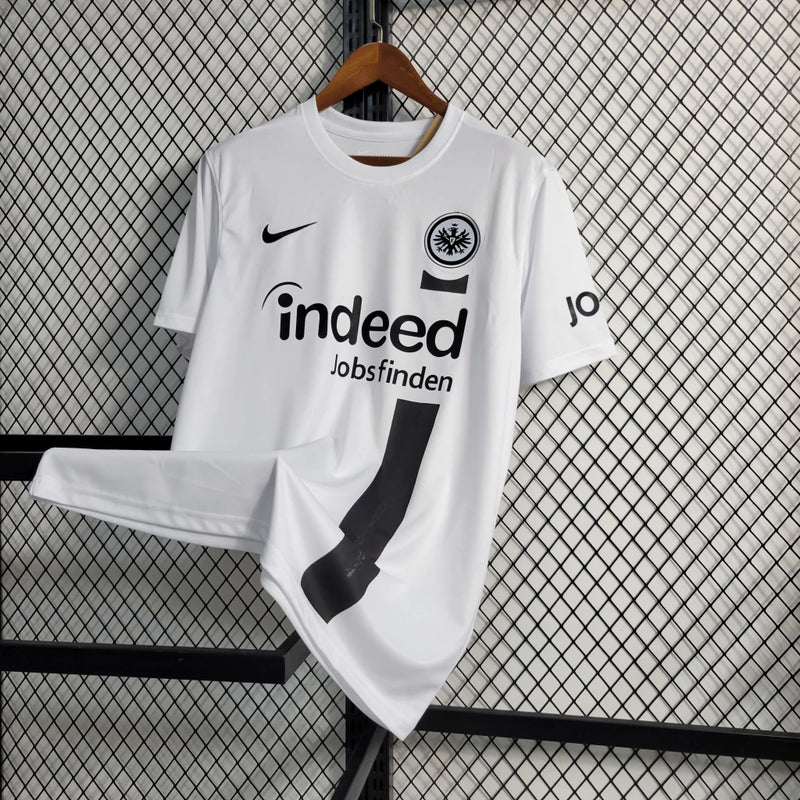 Camisa Frankfurt I 23/24 Torcedor Nike Masculina - Branco