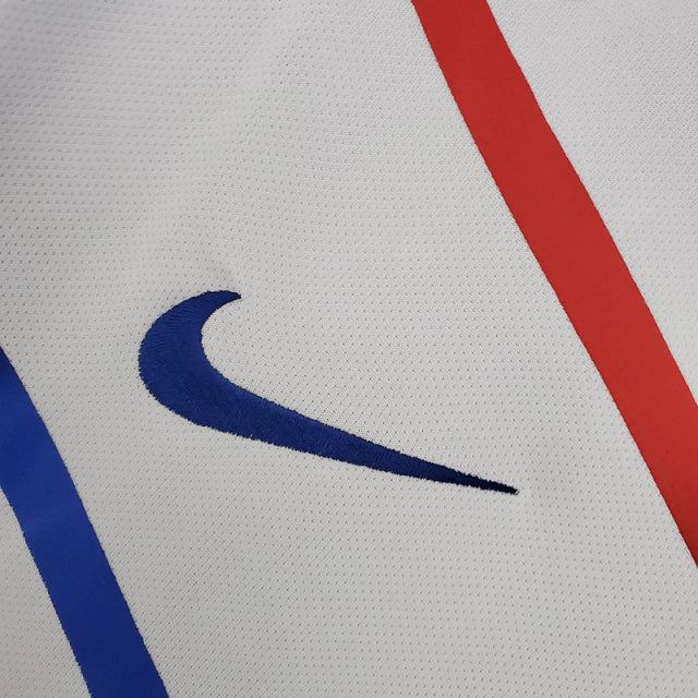 Camisa Holanda Retrô 2012 Branca - Nike