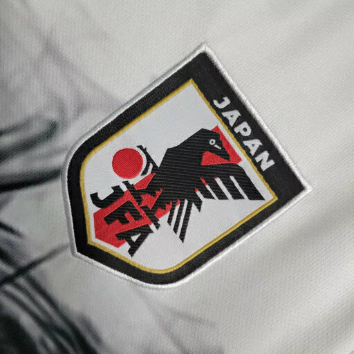 Camisa Seleção Japão Edição Especial - 2023/24 Branco