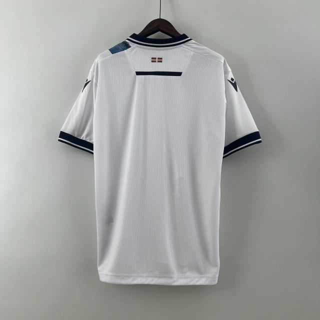 Camisa Real Sociedad III - 23/24 Torcedor Masculino Branco