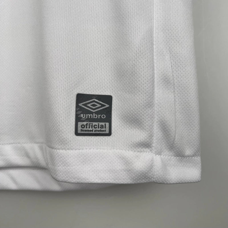 Camisa Grêmio Away Umbro Torcedor 2024/25 Masculino Branco