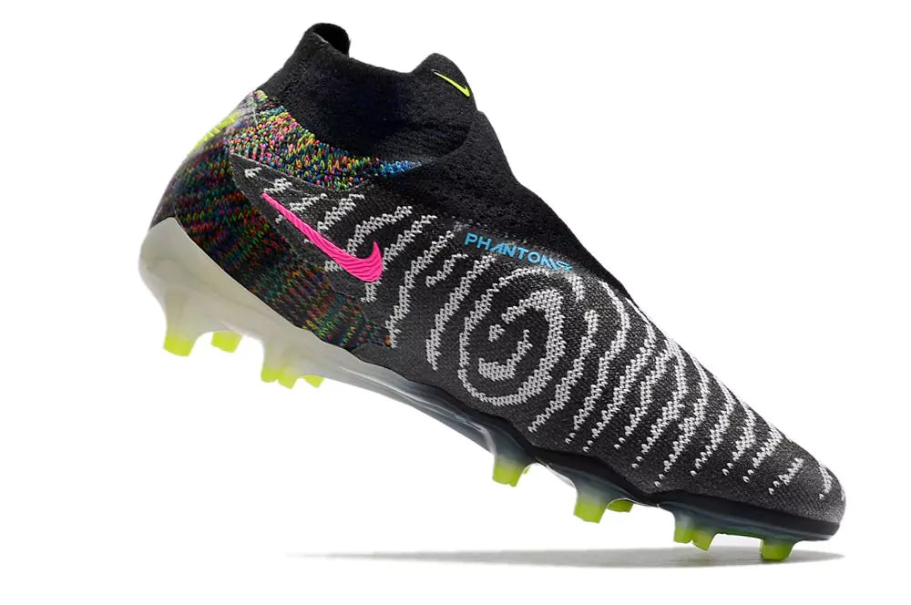 Chuteira Nike Gripknit Phantom GX Elite Dynamic Fit FG