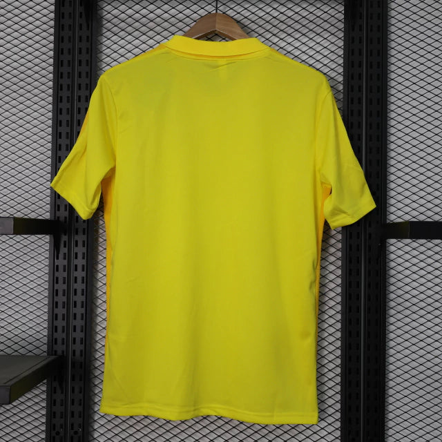 Camisa Polo Al-Nassr Torcedor - 23/24 Amarelo