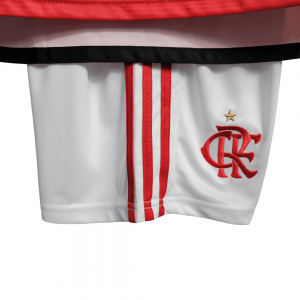 Kit Infantil Adidas Flamengo II - 2023