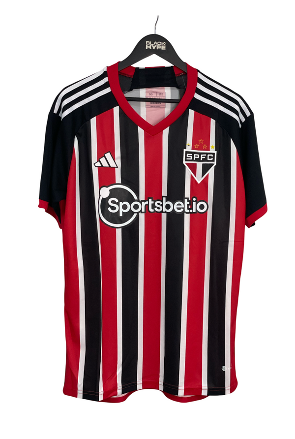 Camisa Tricolor Paulista Away 23/24