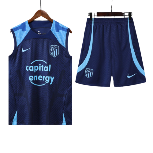 Conjunto Regata Atlético de Madrid Training 2022/23 Nike - Azul