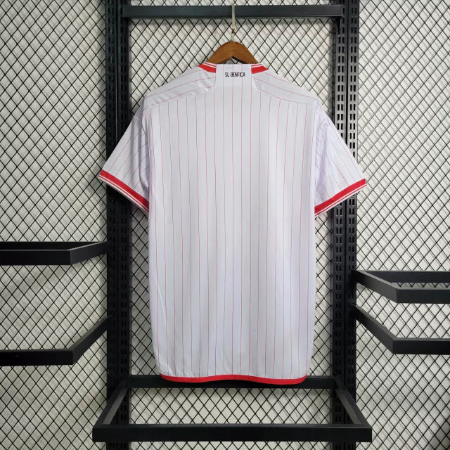 Camisa SL Benfica Edição Especial- 23/24 Adidas Masculino Branco