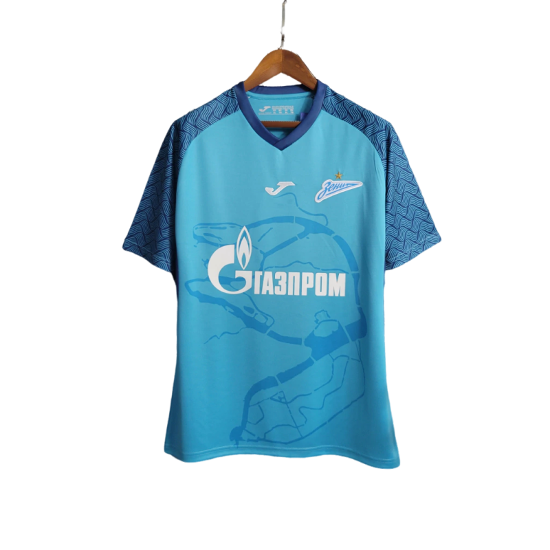 Camisa Zenit - 23/24 Masculino Torcedor Joma