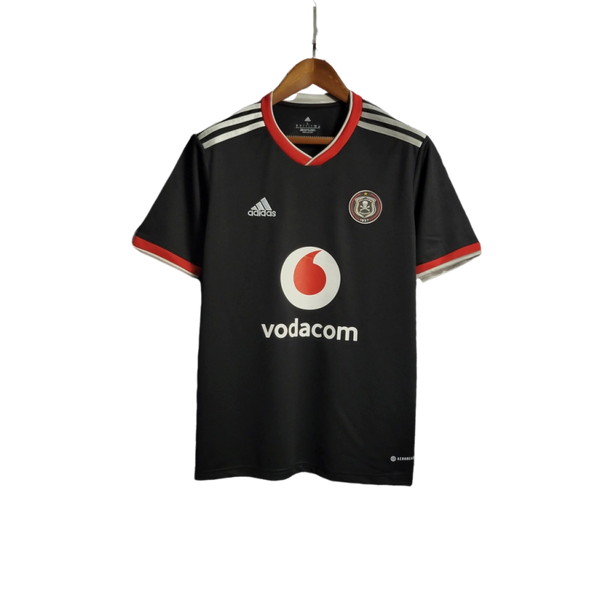 Camisa Orlando Pirates - 22/23 Adidas Masculino Torcedor