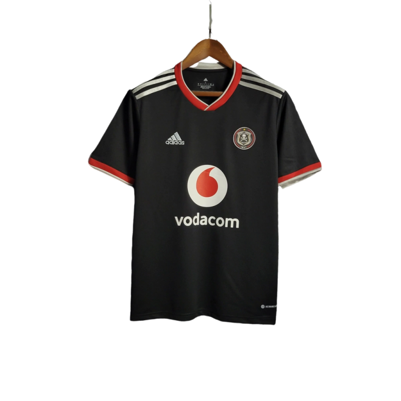 Camisa Orlando Pirates - 22/23 Adidas Masculino Torcedor