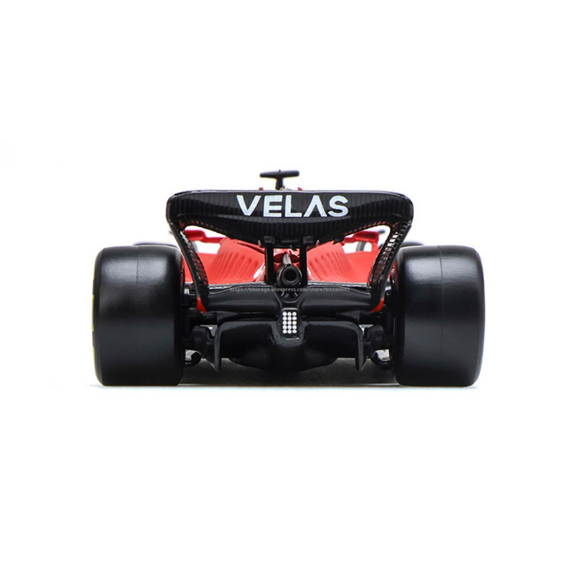Miniatura F1-75 🤌🏽 Scuderia Ferrari Fórmula 1 Team 2022/2023 1:43 - Charles Leclerc 16