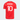 Camisa Adidas Internacional 2025/26 I - A. Patrick N° 10