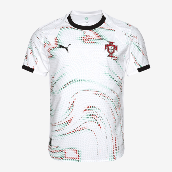 Camisa Puma Portugal 2024 II Jogador