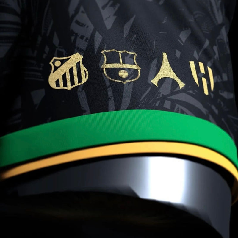 Camiseta de Brasil 2022-2023 (NEYMAR JR 10)