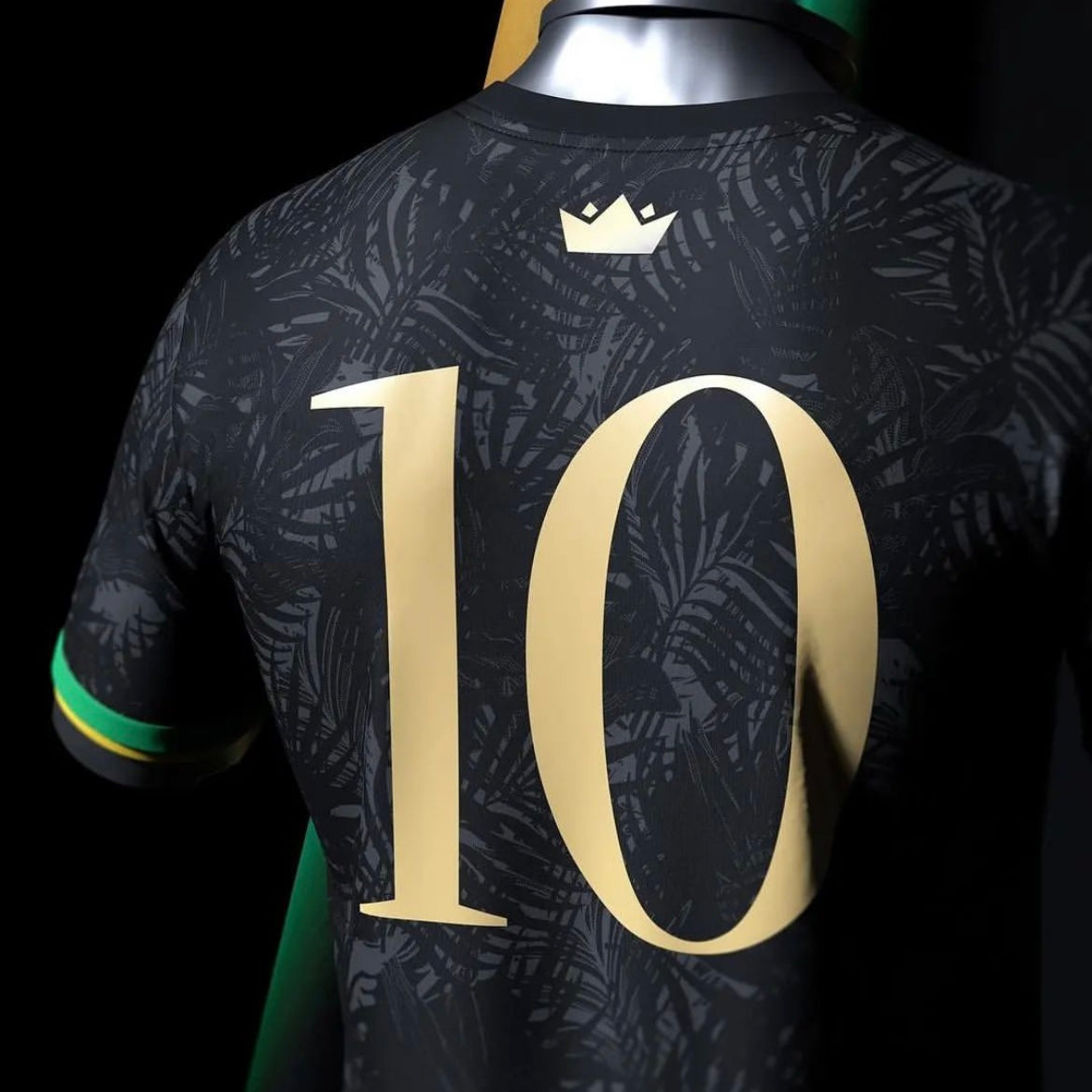 camisa-the-prince-neymar-jr-10-preta-comma-football-2023-2024