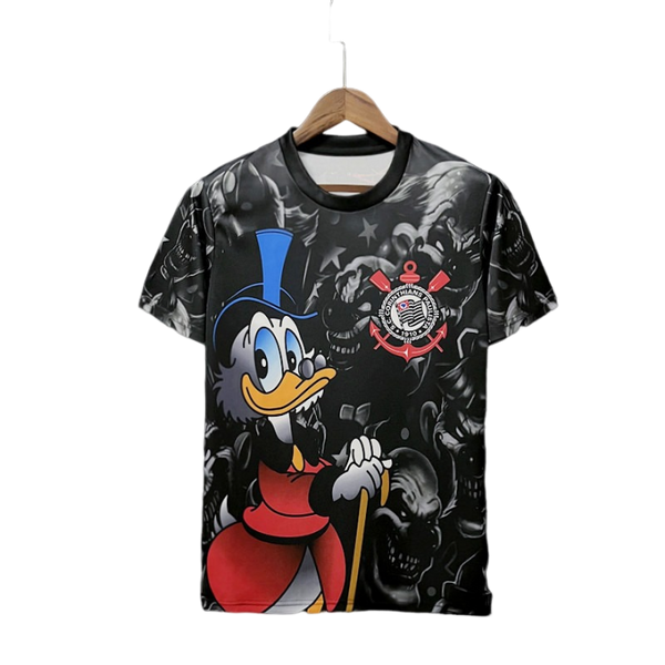 Camisa Corinthians 2024 Tio Patinhas
