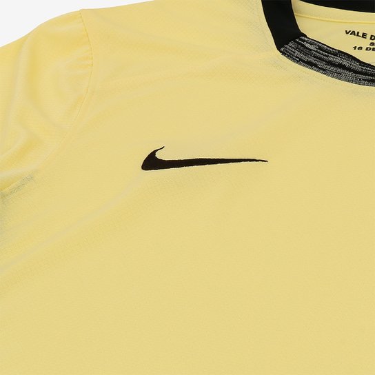 Camisa Corinthians III 2023/24 Torcedor Masculina - Preto e Dourado Nike