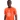 Camisa Países Baixos Van Nisterlrooy I 2004/05 Torcedor Nike Total 90 - Laranja