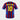 Camisa Barcelona I 2005/06 Nike Masculino - Azul e Vermelho